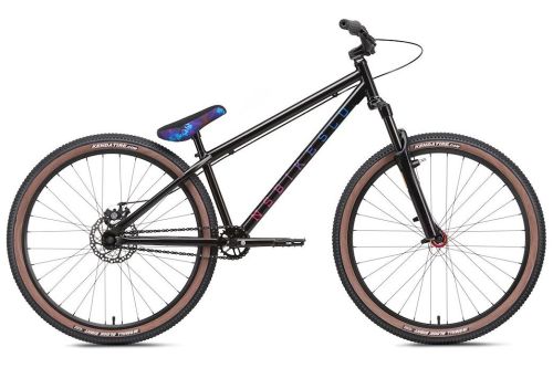 Rower Dirt Street Pump 26 Ns Bikes Metropolis rama cr-mo crmo